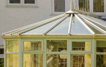 conservatory roof repair Bilberry, Cornwall