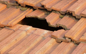 roof repair Bilberry, Cornwall