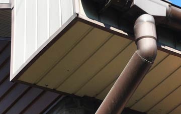 Bilberry soffit installation costs